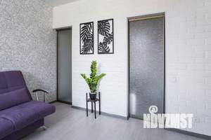 2-к квартира, посуточно, 40м2, 1/1 этаж