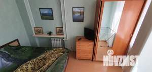 2-к квартира, посуточно, 45м2, 3/6 этаж