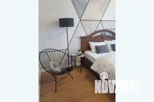 2-к квартира, посуточно, 43м2, 5/5 этаж