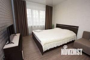 1-к квартира, посуточно, 33м2, 1/1 этаж