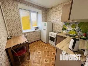 1-к квартира, посуточно, 36м2, 6/9 этаж