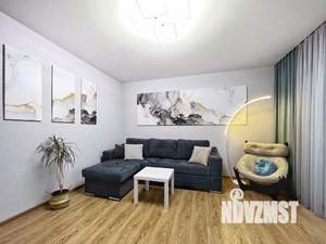 1-к квартира, посуточно, 56м2, 1/1 этаж