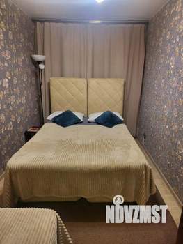 1-к квартира, посуточно, 49м2, 1/1 этаж