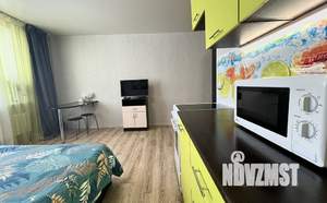 1-к квартира, посуточно, 24м2, 1/1 этаж