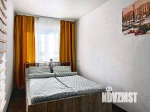 1-к квартира, посуточно, 47м2, 1/1 этаж