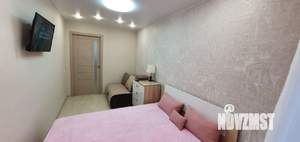 2-к квартира, посуточно, 50м2, 1/5 этаж