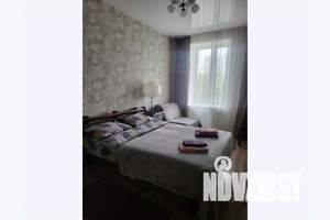 3-к квартира, посуточно, 60м2, 2/4 этаж