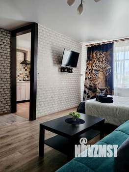 1-к квартира, посуточно, 36м2, 4/5 этаж