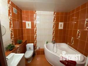 2-к квартира, посуточно, 57м2, 2/5 этаж
