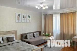 1-к квартира, посуточно, 35м2, 4/5 этаж