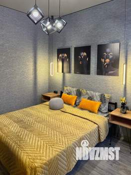 2-к квартира, посуточно, 49м2, 1/1 этаж