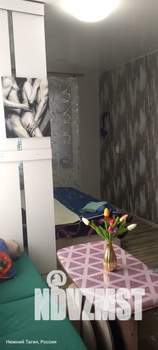 1-к квартира, посуточно, 33м2, 3/5 этаж