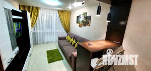 2-к квартира, посуточно, 48м2, 1/5 этаж