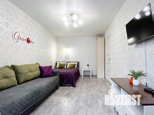 1-к квартира, посуточно, 33м2, 1/1 этаж