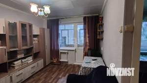 1-к квартира, на длительный срок, 30м2, 4/5 этаж