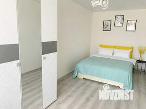 2-к квартира, посуточно, 45м2, 3/5 этаж