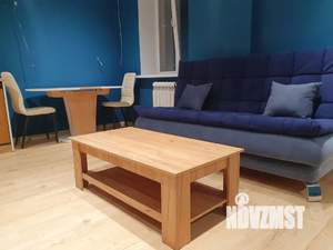 Студия квартира, посуточно, 42м2, 4/4 этаж