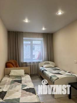 2-к квартира, посуточно, 45м2, 1/5 этаж