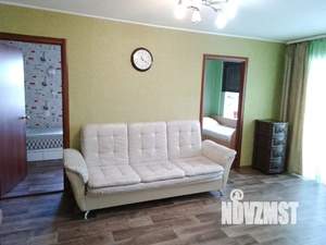 3-к квартира, посуточно, 50м2, 3/5 этаж