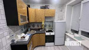 2-к квартира, на длительный срок, 43м2, 5/5 этаж