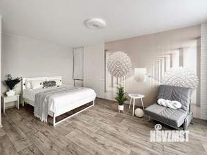1-к квартира, посуточно, 35м2, 1/1 этаж