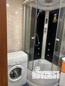 2-к квартира, посуточно, 48м2, 1/5 этаж