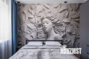 2-к квартира, посуточно, 47м2, 1/1 этаж