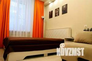 2-к квартира, посуточно, 54м2, 1/3 этаж