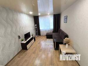 2-к квартира, посуточно, 55м2, 1/1 этаж