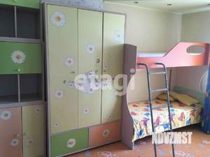 3-к квартира, на длительный срок, 60м2, 5/5 этаж