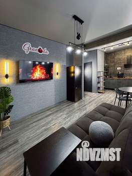 2-к квартира, посуточно, 49м2, 1/1 этаж