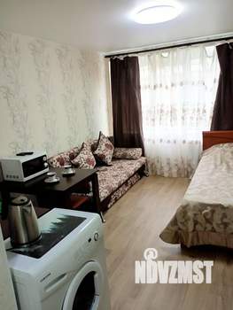 1-к квартира, посуточно, 21м2, 4/5 этаж