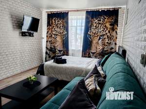 1-к квартира, посуточно, 36м2, 4/5 этаж