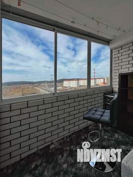 1-к квартира, посуточно, 32м2, 1/1 этаж
