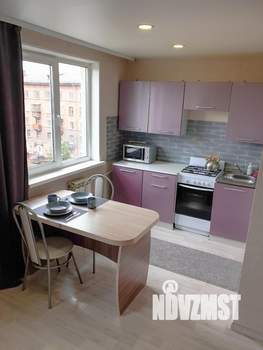 1-к квартира, посуточно, 33м2, 1/1 этаж