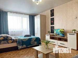 1-к квартира, посуточно, 36м2, 6/9 этаж