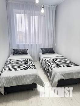 2-к квартира, посуточно, 45м2, 5/5 этаж