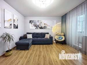 1-к квартира, посуточно, 56м2, 1/1 этаж