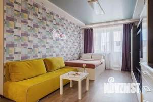 1-к квартира, посуточно, 34м2, 1/1 этаж