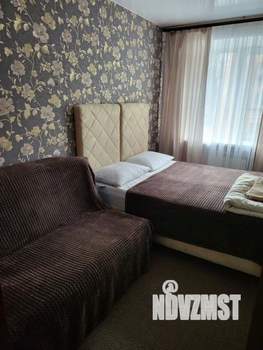 1-к квартира, посуточно, 49м2, 1/1 этаж