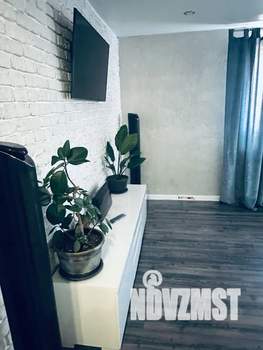 2-к квартира, посуточно, 43м2, 5/5 этаж