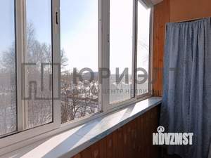 1-к квартира, вторичка, 30м2, 4/5 этаж