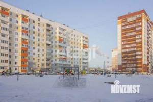 2-к квартира, вторичка, 57м2, 3/10 этаж