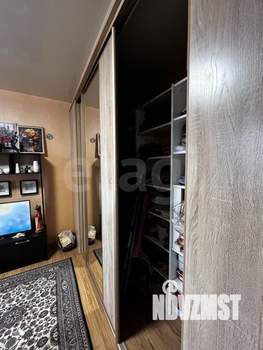 1-к квартира, вторичка, 31м2, 2/2 этаж