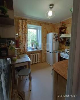 1-к квартира, вторичка, 33м2, 1/5 этаж