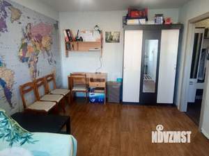 1-к квартира, вторичка, 32м2, 5/5 этаж