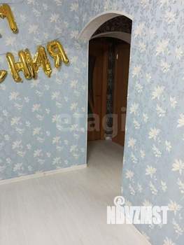 3-к квартира, вторичка, 56м2, 4/5 этаж