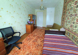 2-к квартира, вторичка, 46м2, 5/5 этаж
