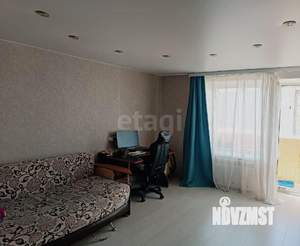 1-к квартира, вторичка, 33м2, 2/5 этаж