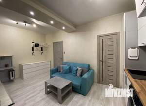 2-к квартира, вторичка, 44м2, 1/3 этаж